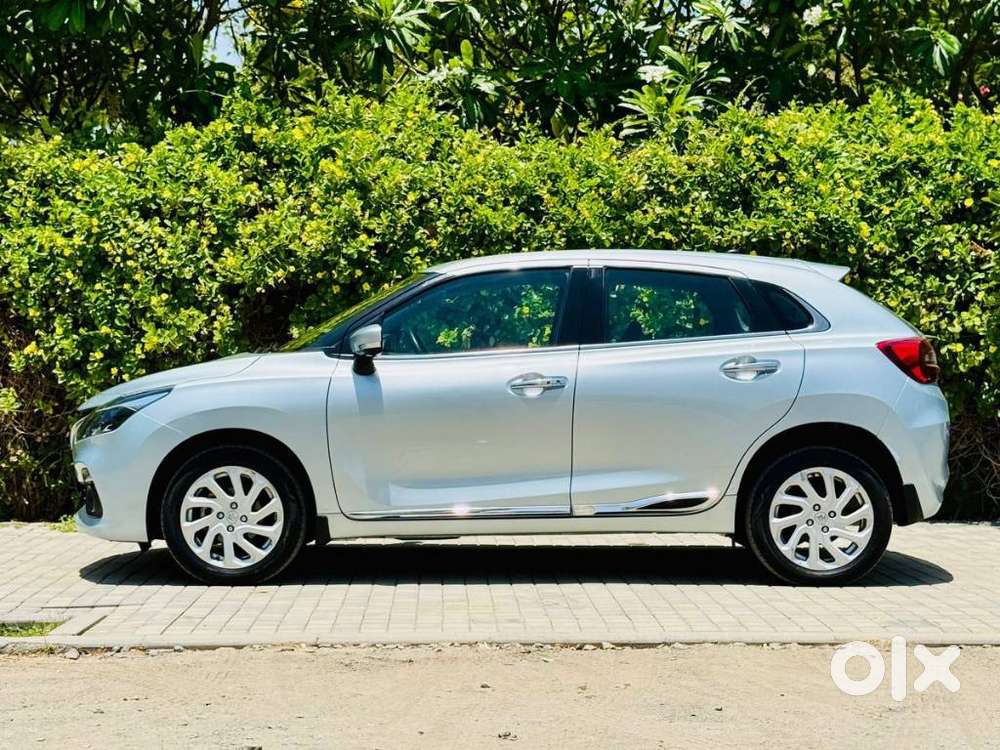 Maruti Suzuki Baleno 1.3 Zeta, 2022, Petrol