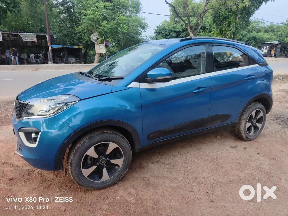 Tata Nexon Diesel 2018 Variant