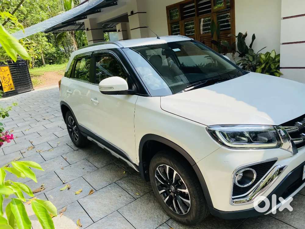 Toyota Urban Cruiser 2022 Petrol Well Maintained