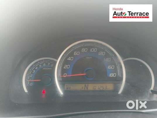 Maruti Suzuki Wagon R Amt Vxi, 2017, Petrol