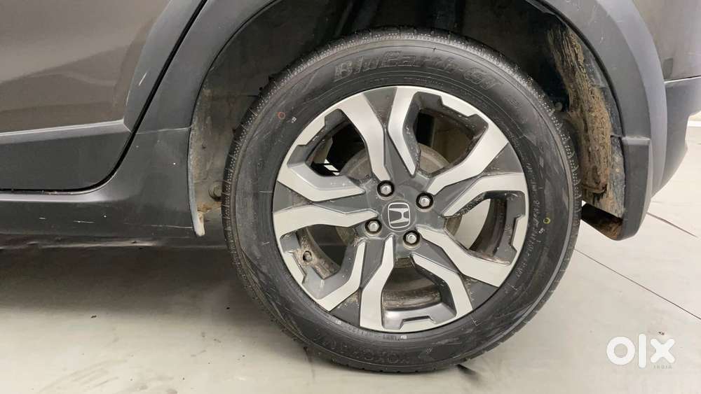 Honda Wr-v 1.2 Vx I-vtec, 2018, Petrol