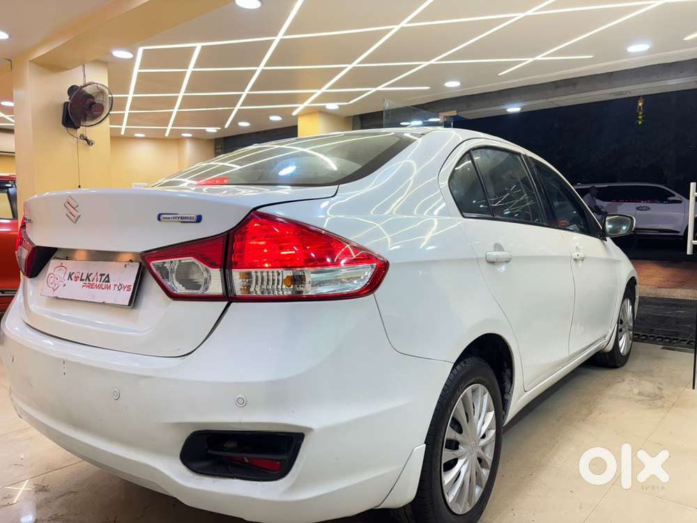 Maruti Suzuki Ciaz Smart Hybrid Sigma , 2023, Petrol