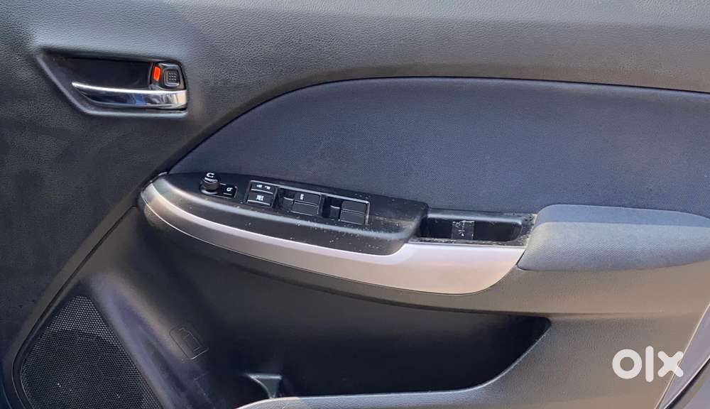 Maruti Suzuki Baleno Zeta, 2021, Petrol