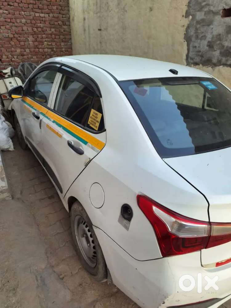 Hyundai Xcent 2020 Cng & Hybrids 138000 Km Driven