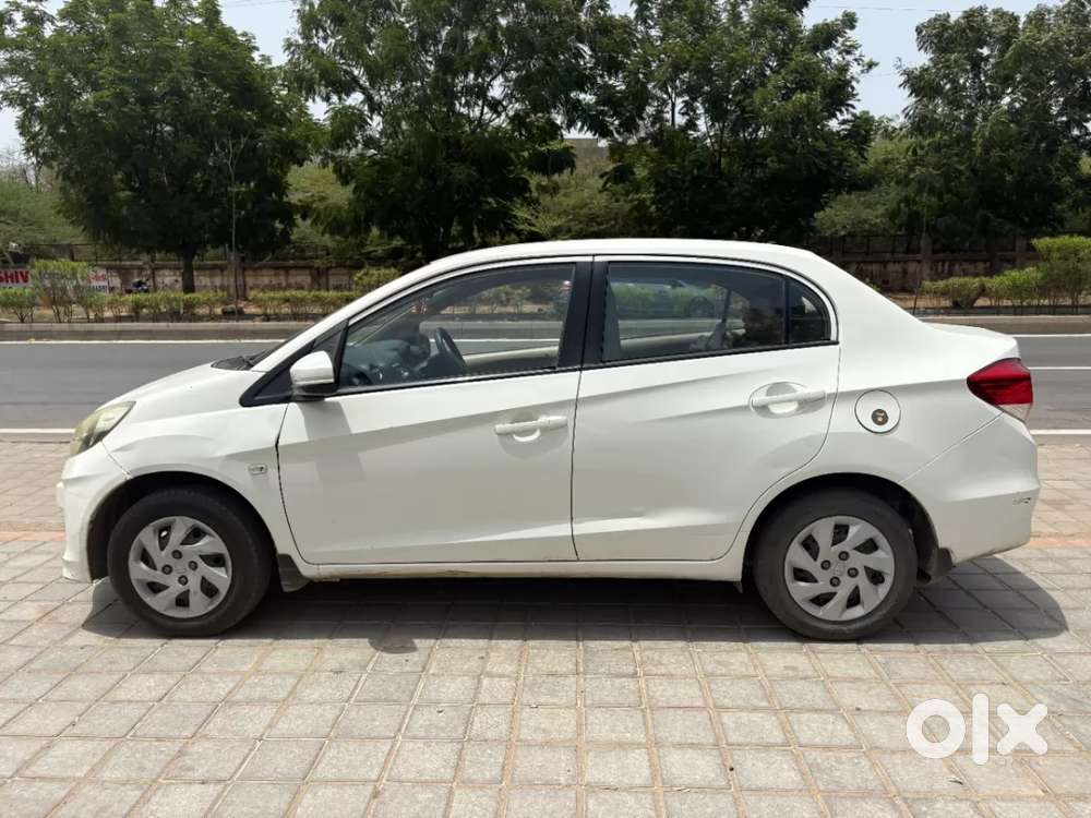Honda Amaze S I-dtech, 2016, Diesel