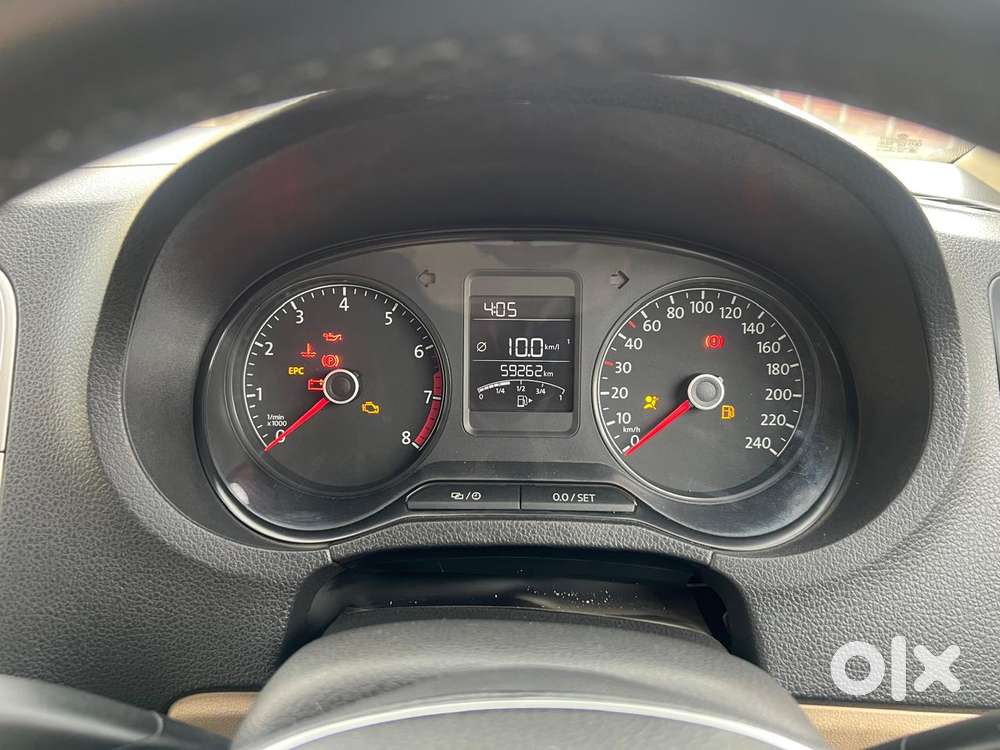 Volkswagen Ameo 1.2 Mpi Highline Plus, 2017, Petrol