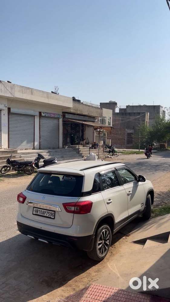 Maruti Suzuki Brezza 2022 Petrol Well Maintained