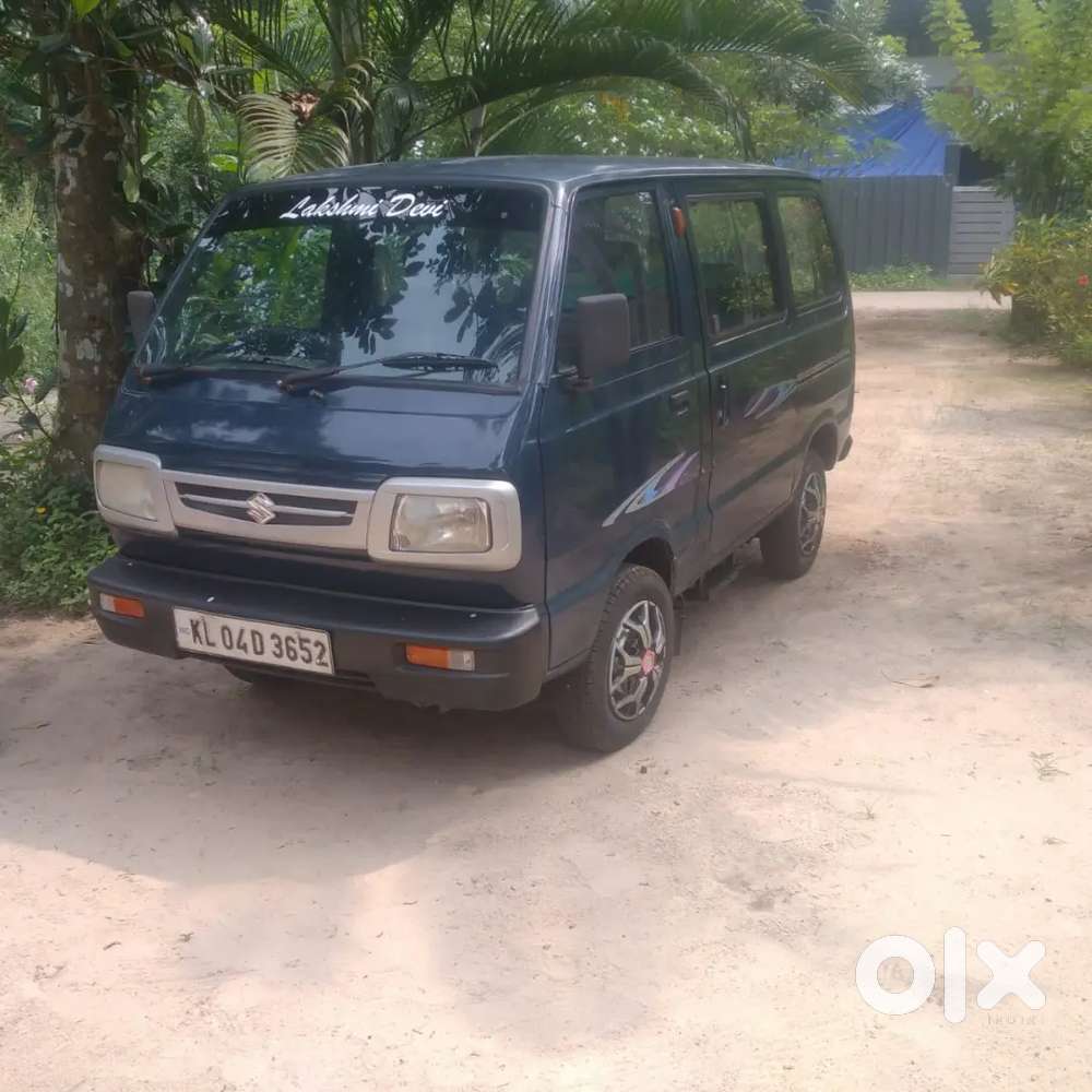 Maruti Suzuki Omni 1996