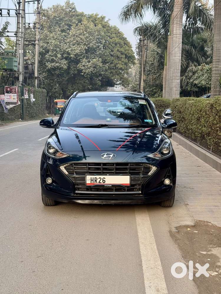 Hyundai Grand I10 Nios Sportz 1.2 Kappa Amt, 2019, Petrol