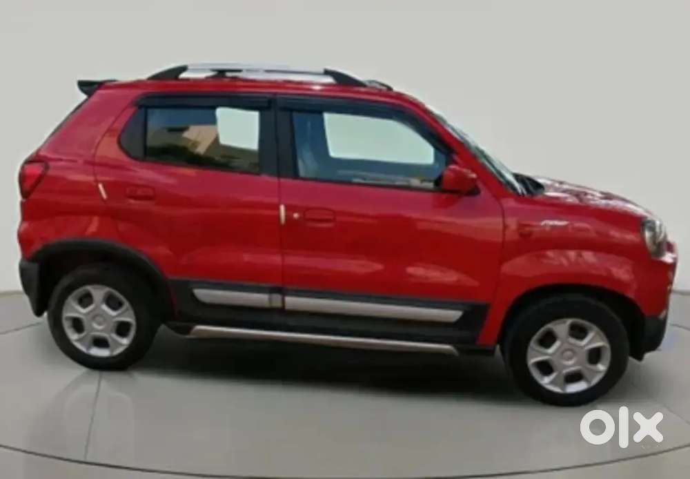 Maruti Suzuki S-presso 2022 Petrol Fully Features Loaded