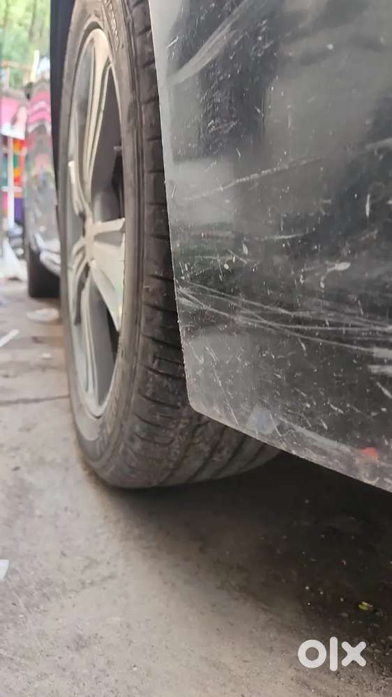 Hyundai Verna 2018 Petrol Well Maintained