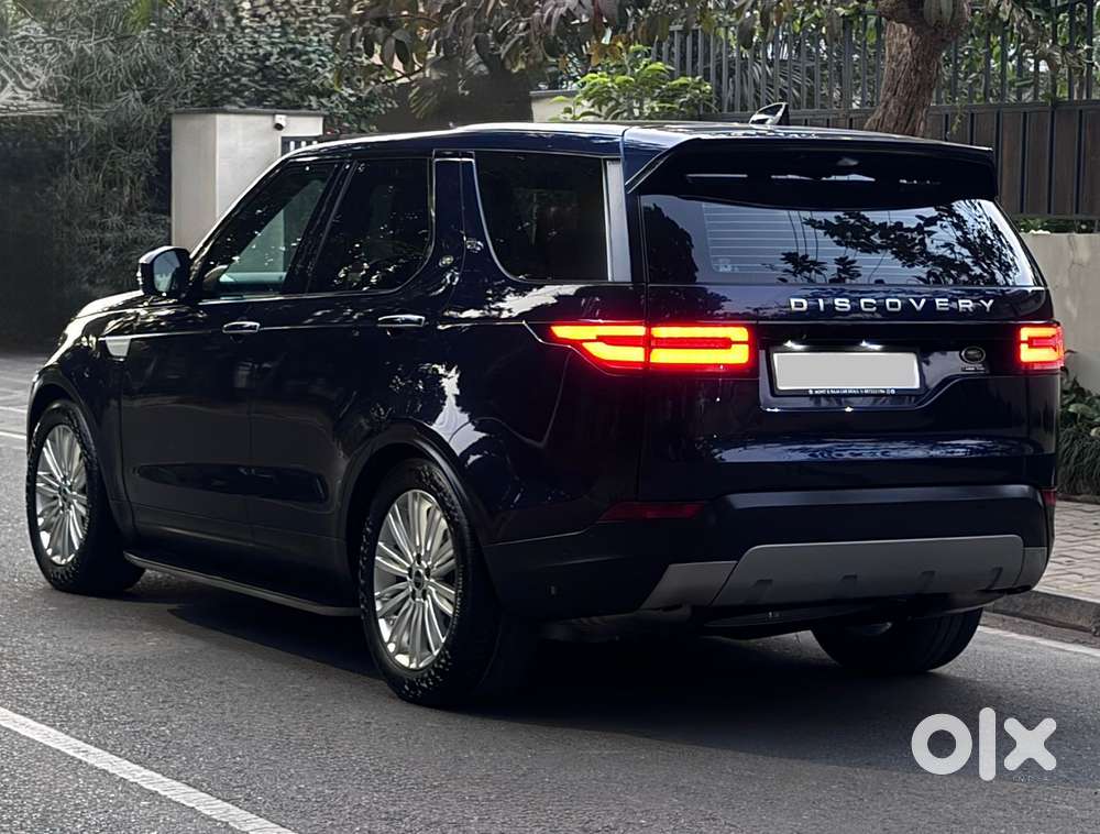 Land Rover Discovery Se 3.0 Diesel, 2018, Diesel