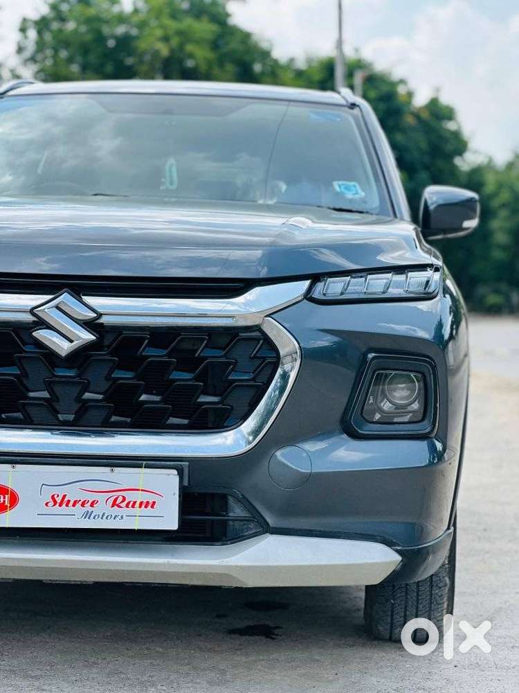 Maruti Suzuki Grand Vitara 1.5 Sigma Smart Hybrid, 2024, Petrol