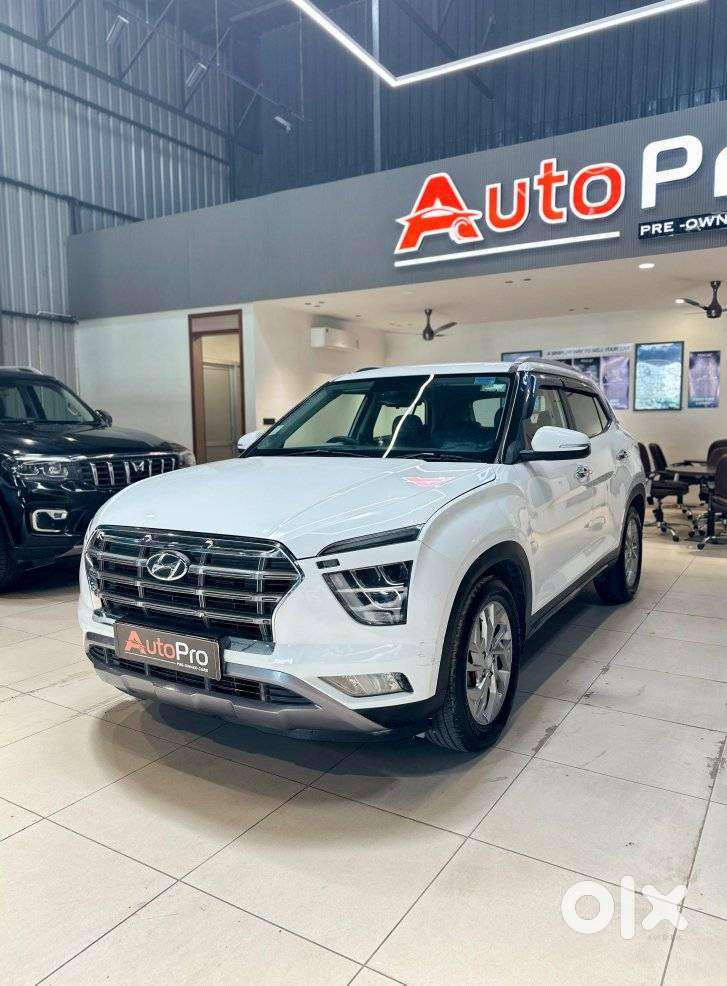 Hyundai Creta Sx 1.5 Diesel, 2020, Diesel