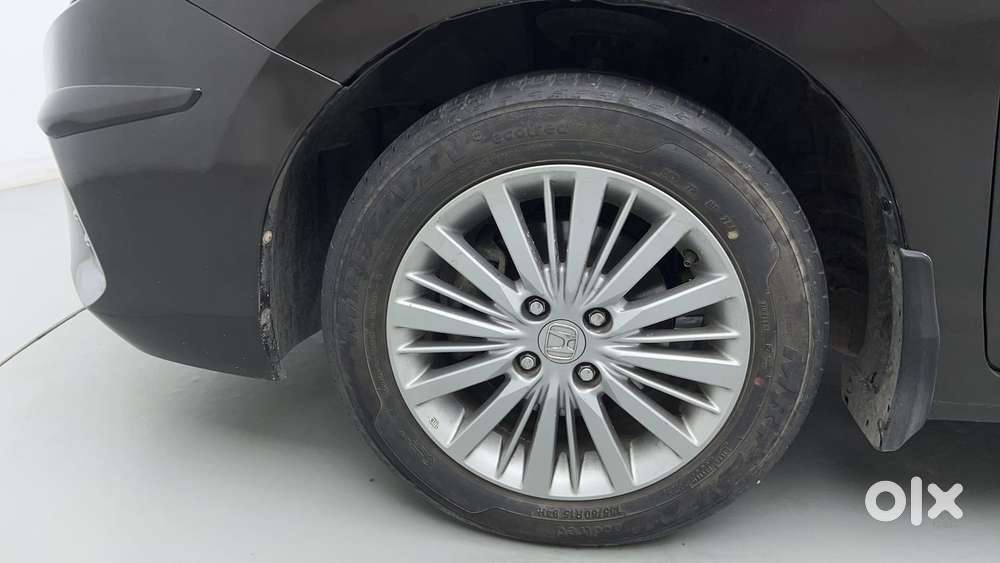 Honda City I-vtec Cvt V, 2020, Petrol