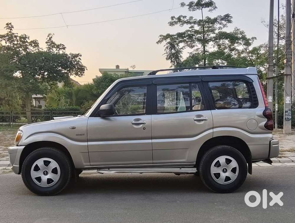 Mahindra Scorpio, 2008, Diesel