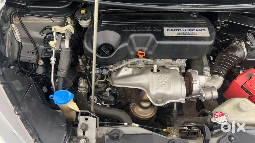 Honda Wr-v 1.5 Vx I-dtec, 2019, Diesel