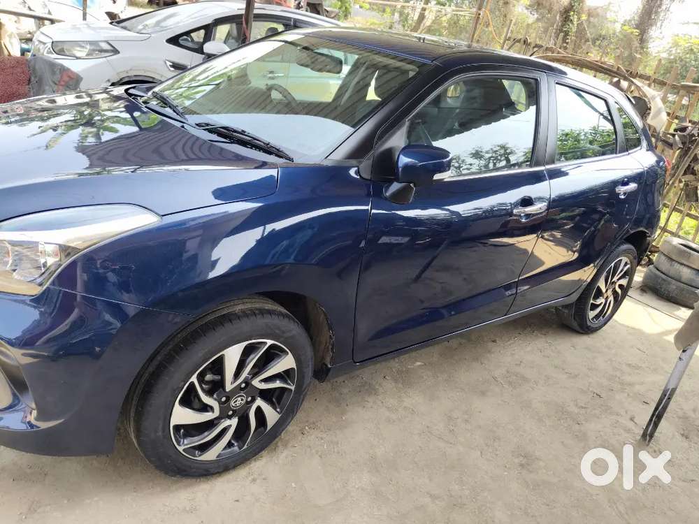 Toyota Glanza 2020 Petrol 29830 Km Driven