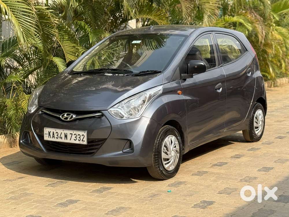 Hyundai Eon Magna, 2016, Petrol