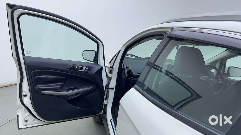 Ford Ecosport [ ] 1.5 Trend Tdci, 2018, Diesel