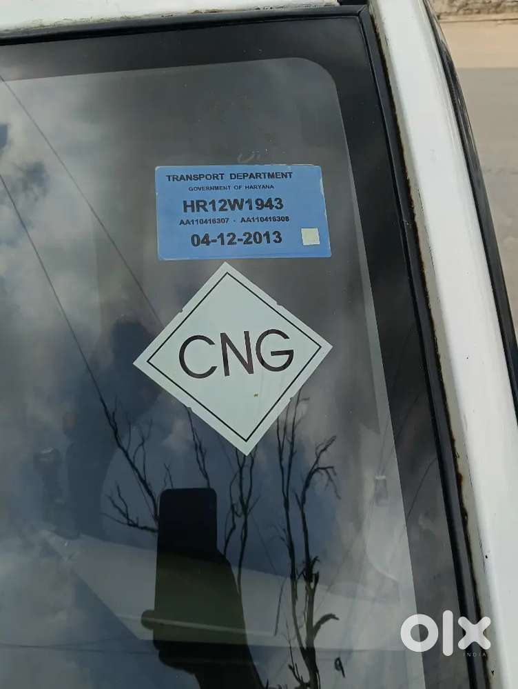 Maruti Suzuki Wagon R 2013 Lxi Cng