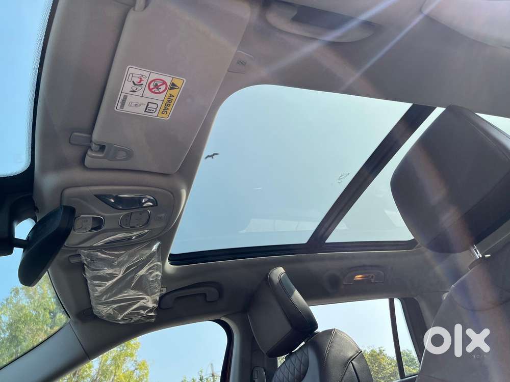 Jeep Meridian Limited, 2023, Diesel