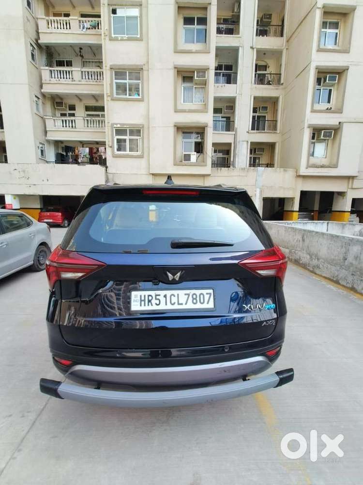 Xuv 700 Ax 7l, Top Variant, Petrol, 2023