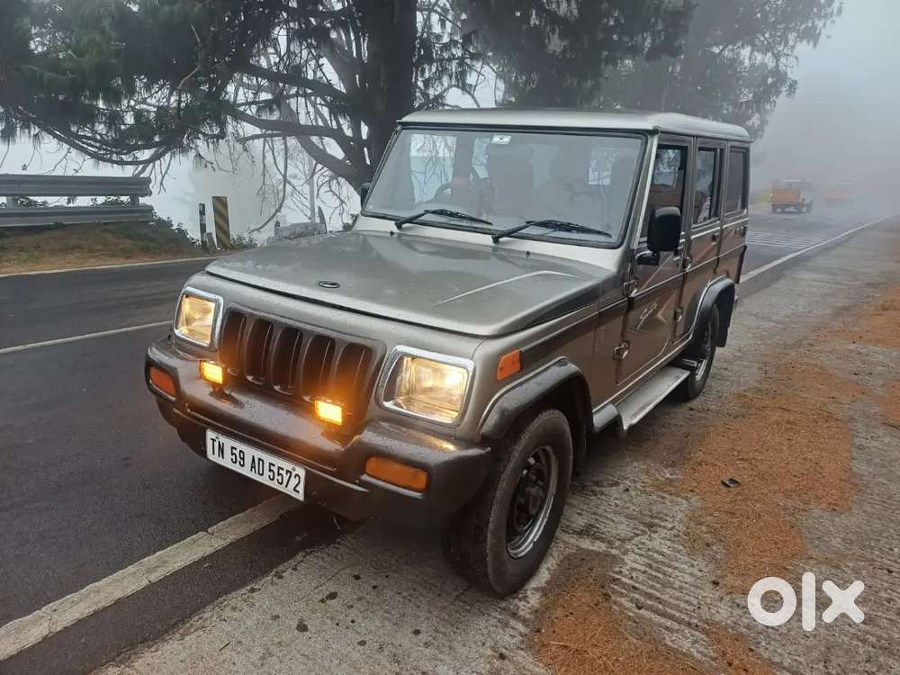 Mahindra Bolero 2006 Sports