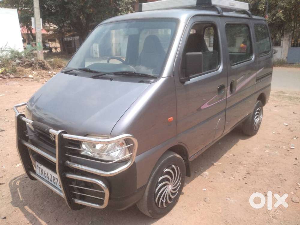 Maruti Suzuki Eeco, 2015, Petrol