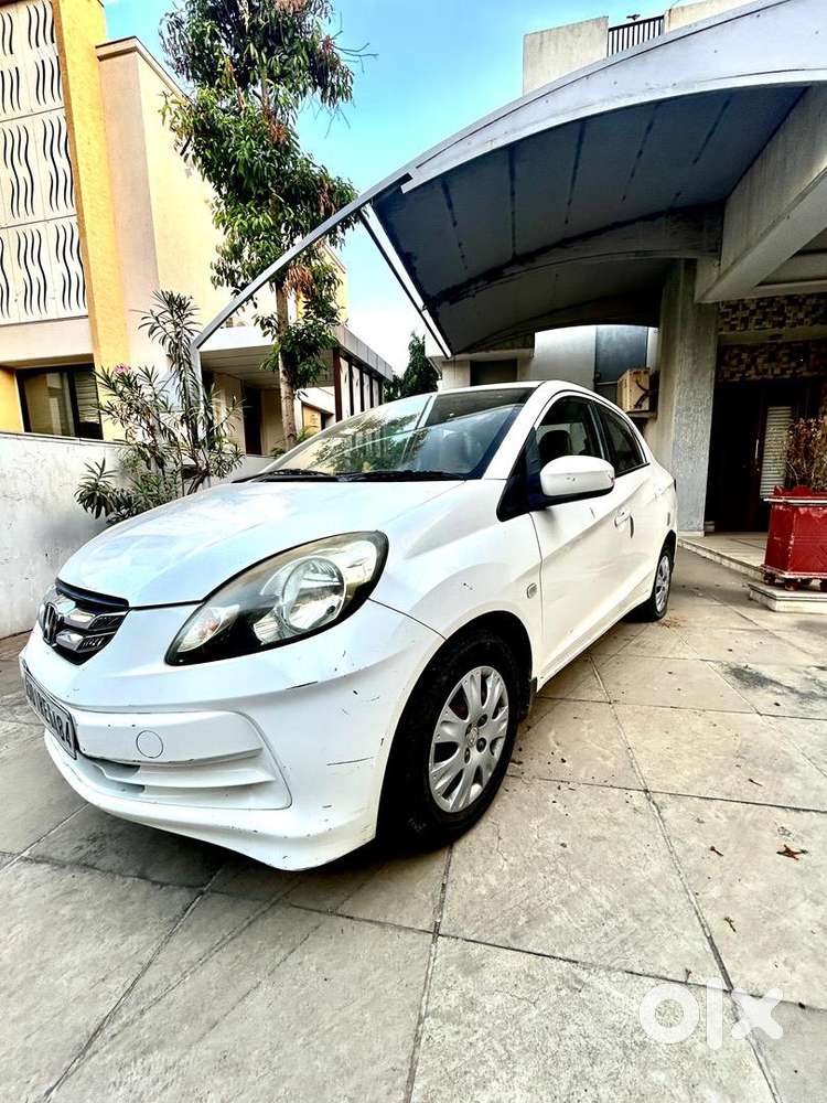 Honda Amaze 2014 Petrol Well Maintained