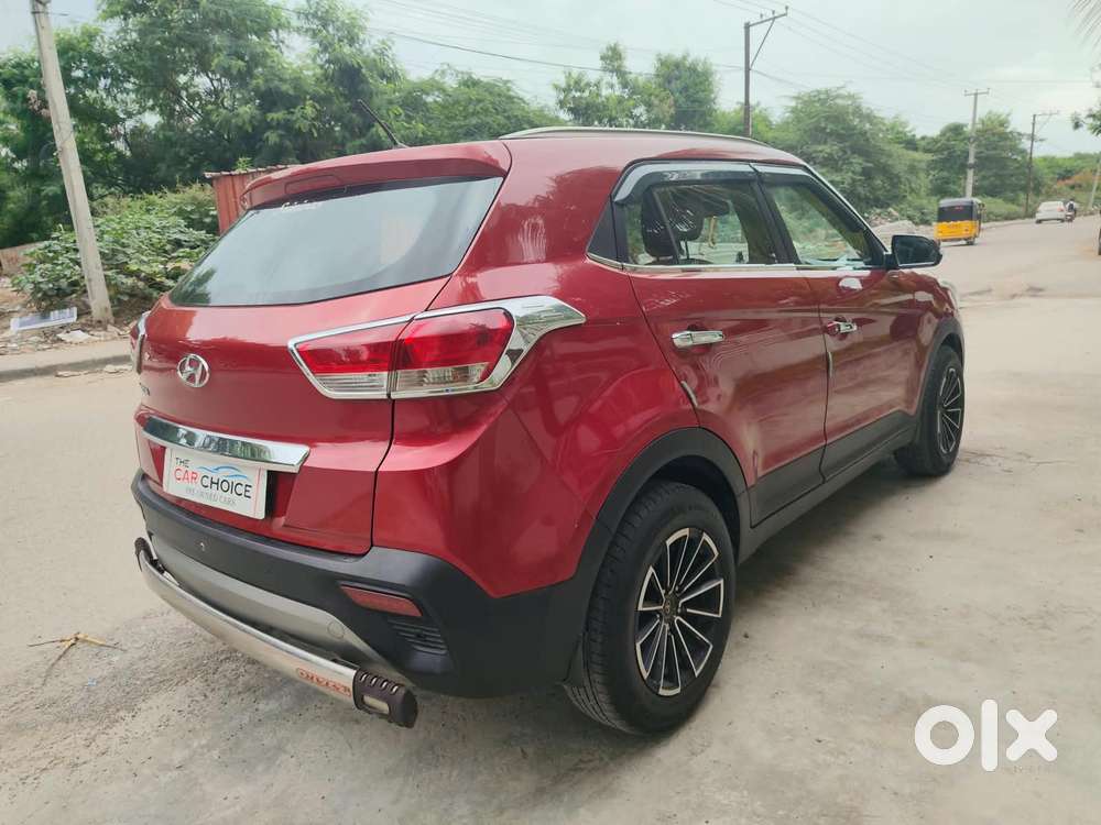 Hyundai Creta 1.4 E Plus Crdi, 2019, Diesel