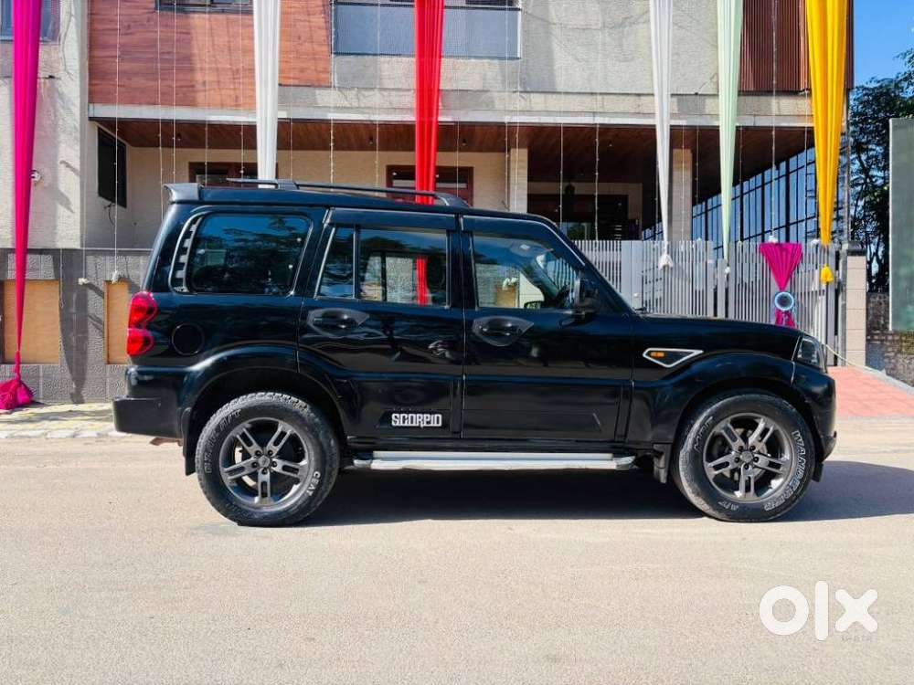 Mahindra Scorpio, 2021, Diesel