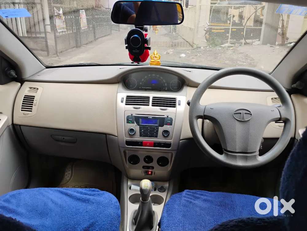 Tata Indica Vista 2010