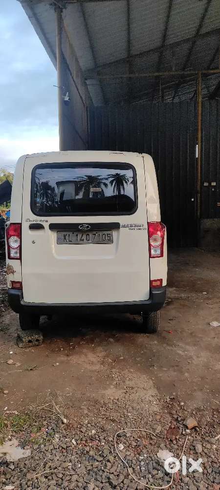 Mahindra Maximo Diesel 2015