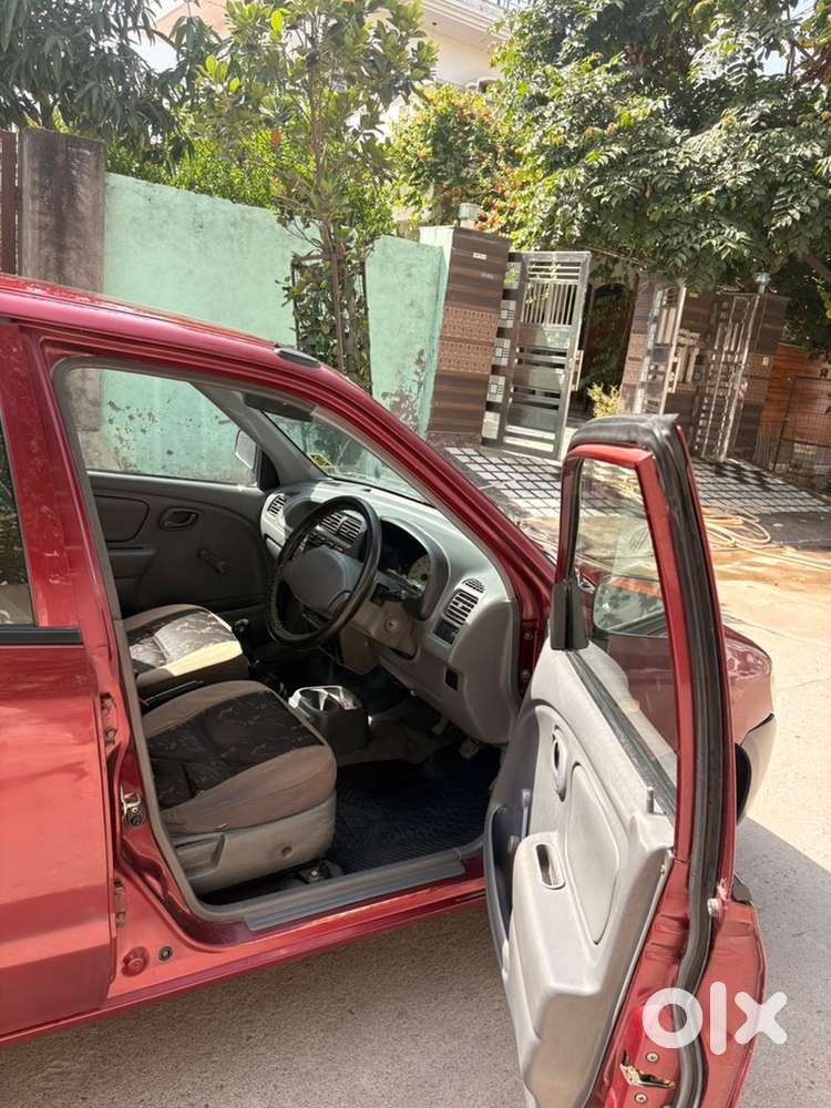 Maruti Suzuki Alto 2009
