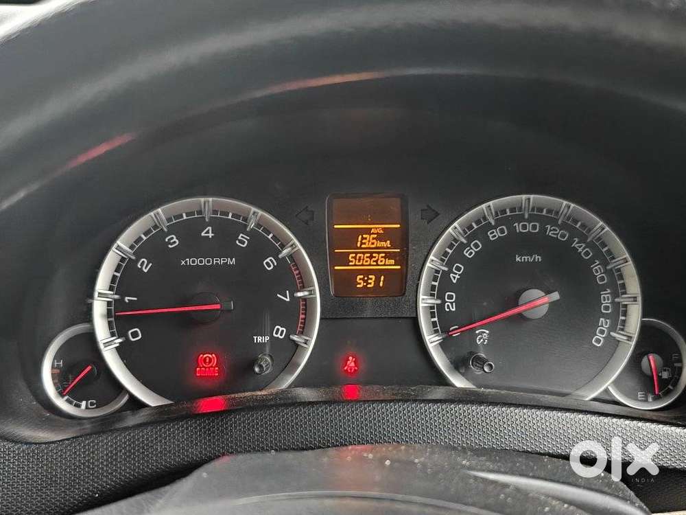 Maruti Suzuki Swift Dzire Vxi 1.2, 2013, Petrol