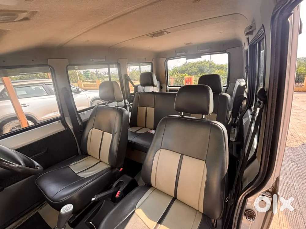 Tata Sumo Gold 2013 Diesel
