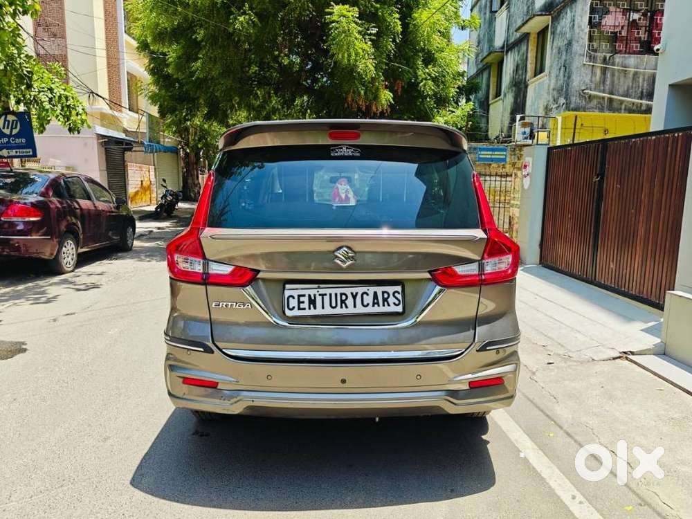 Maruti Suzuki Ertiga Vxi Cng, 2023, Cng & Hybrids