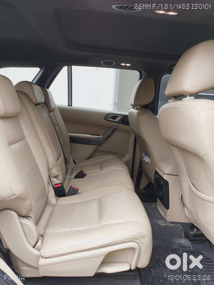 Ford Endeavour 3.2 Titanium At 4x4, 2017, Diesel