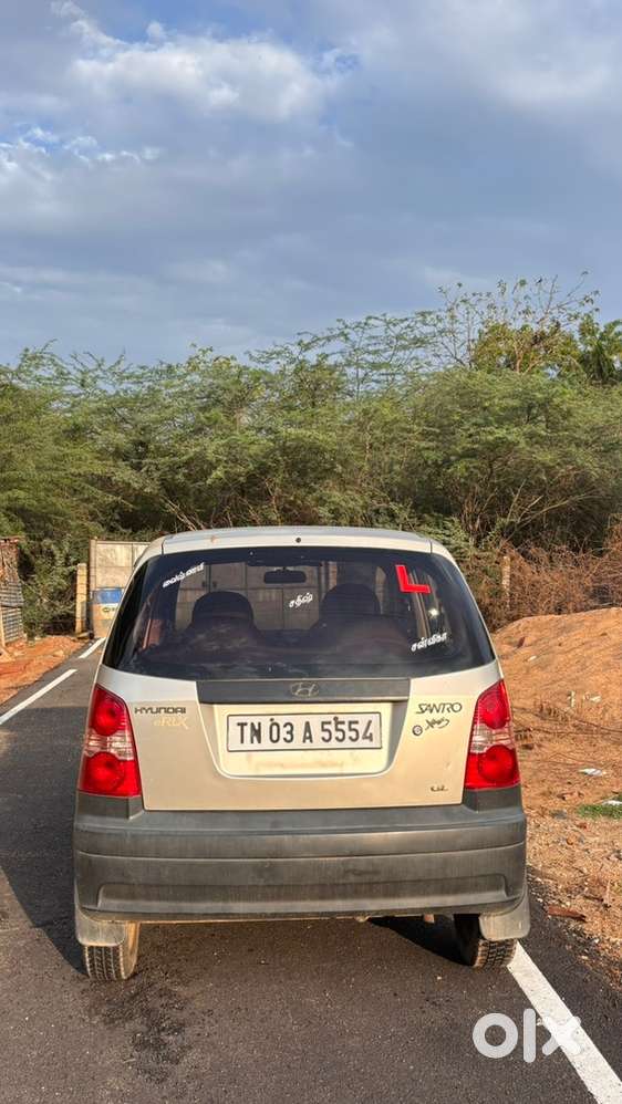 Hyundai Santro Xing 2008