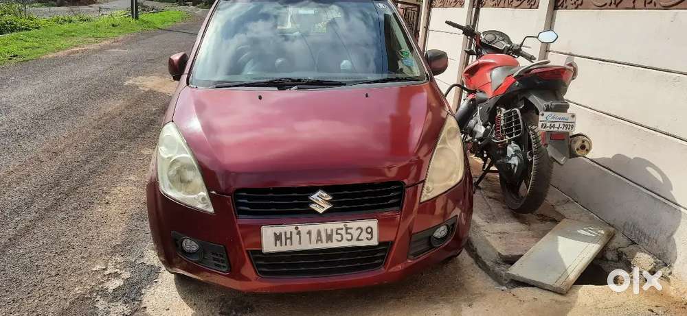Maruti Suzuki Ritz 2011 Diesel 88000 Km Driven