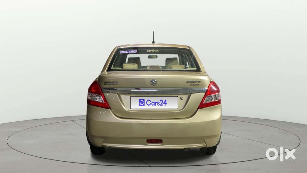 Maruti Suzuki Swift Dzire Vxi 1.2, 2013, Petrol