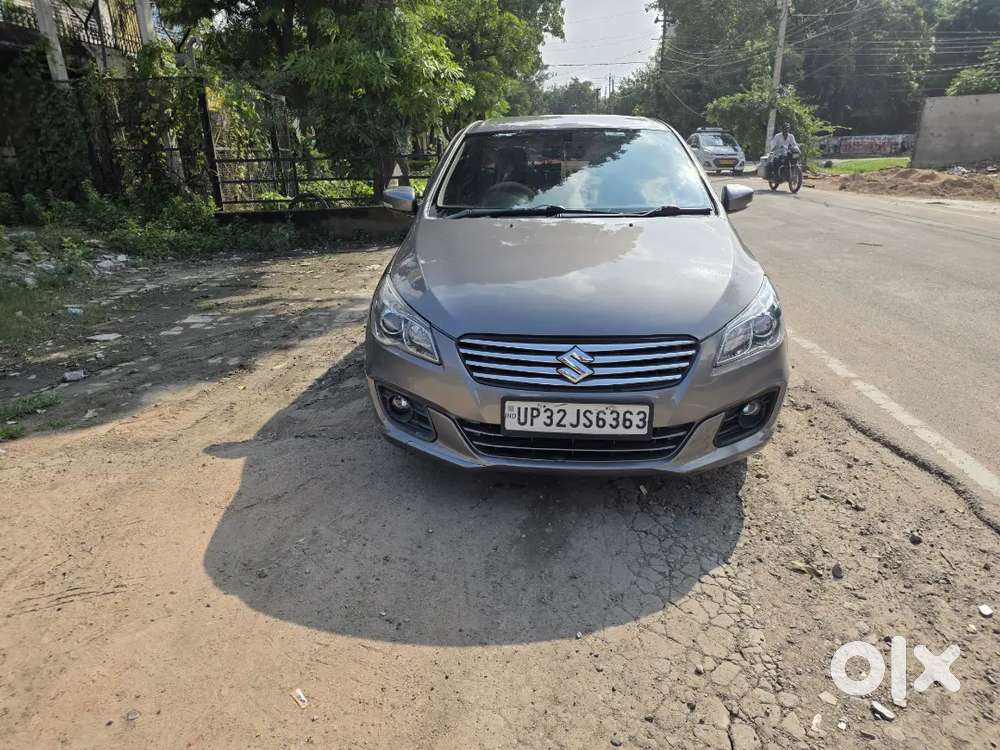 Maruti Suzuki Ciaz 2018