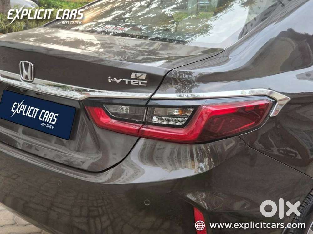 Honda City 1.5 V 5th Gen I-vtec Mt, 2022, Petrol