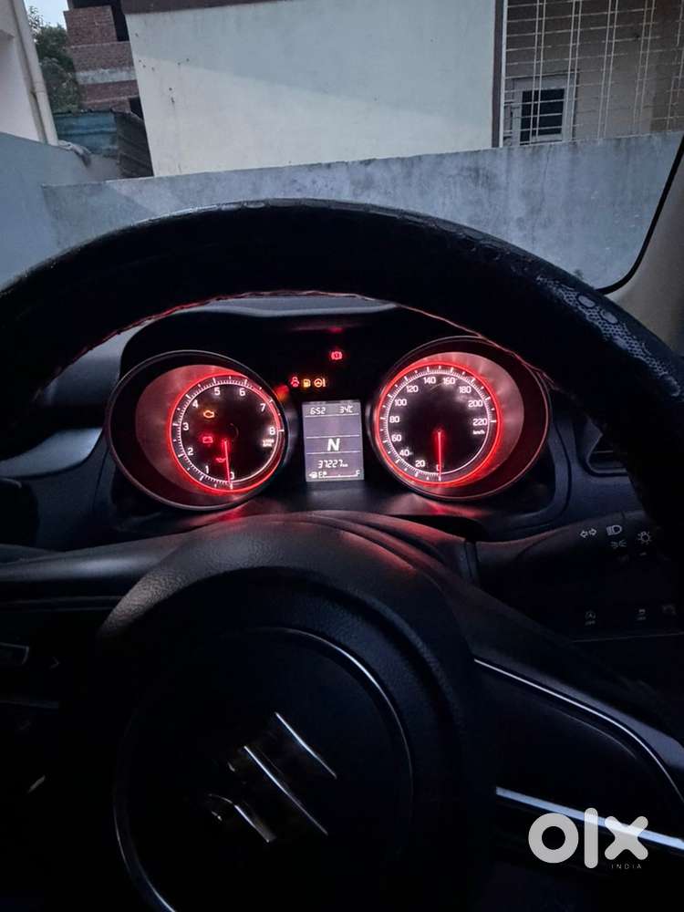 2021 Swift Petrol Amt