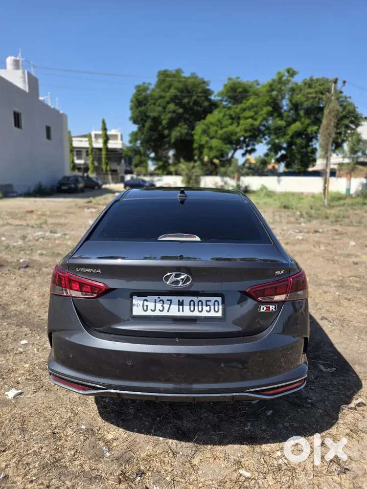 Hyundai Verna 2022
