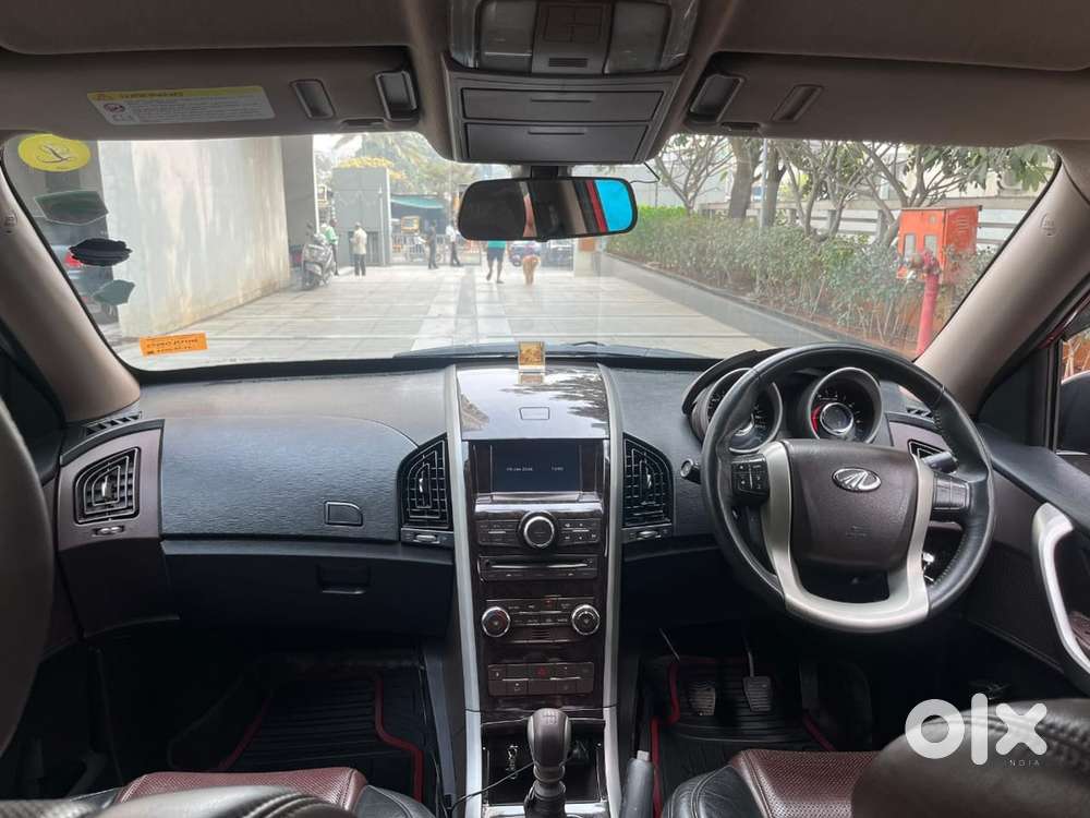Mahindra Xuv500 Diesel 2014