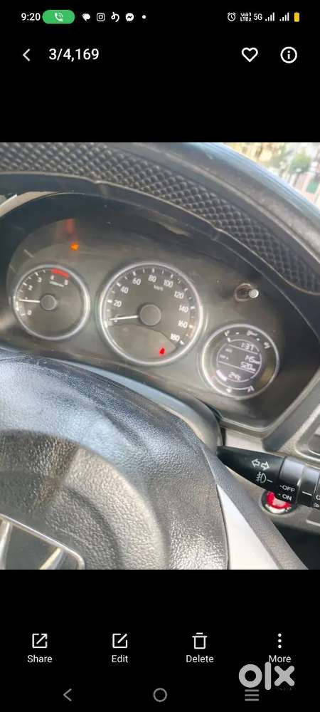 Honda Br-v 2018 Diesel Well Maintained