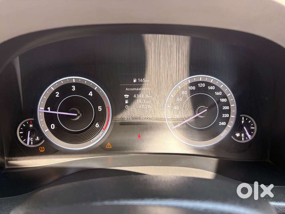 Hyundai Creta 1.5 Ex Diesel, 2022, Diesel