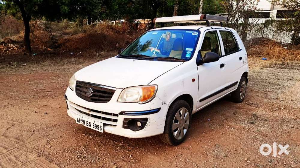 Maruti Suzuki Alto K10, 2013